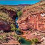 Hamersley Gorge - Karijini