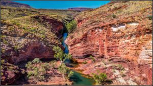 Hamersley Gorge - Karijini