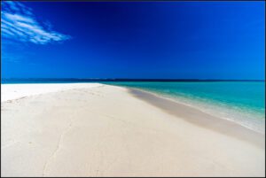 Cape Range national park.