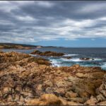 Sur la route entre Perth et Margaret River