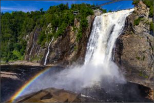 La Chute Montmorency