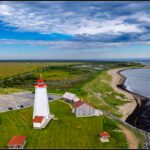 Phare de l'ile Miscou