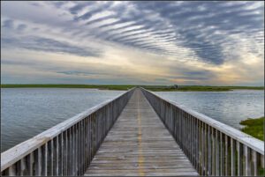 La plage de Kelly's - Parc Kouchibouguac
