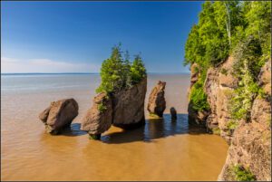 Hopewell Rocks