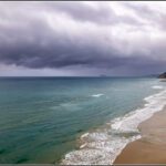 Ocean beach Hawke's bay