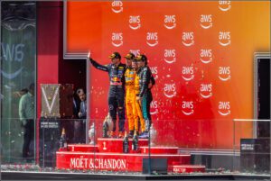Lire la suite à propos de l’article F1 Hungaroring le podium